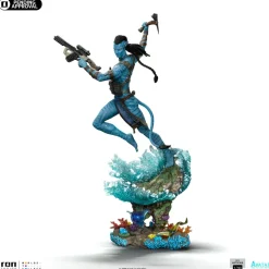 Avatar 2: The Way of Water - Jake Sully 1/10th Scale Statue