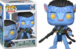 Avatar 2: The Way of Water - Jake Sully (Battle) Pop! Vinyl Figure