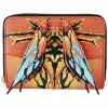Avatar 2: The Way of Water - Toruk Moveable Wings 4" Faux Leather Zip-Around Wallet