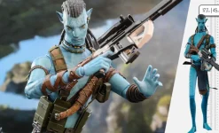 Avatar 2: The Way of Water - Jake Sully 1/6th Scale Hot Toys Action Figure