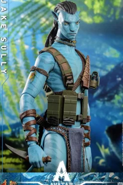 Avatar 2: The Way of Water - Jake Sully 1/6th Scale Hot Toys Action Figure