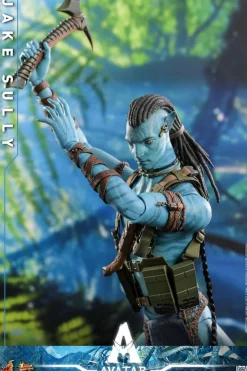 Avatar 2: The Way of Water - Jake Sully 1/6th Scale Hot Toys Action Figure