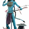 Avatar 2: The Way of Water - Neytiri Deluxe 1/6th Scale Hot Toys Action Figure
