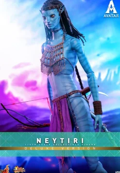 Avatar 2: The Way of Water - Neytiri Deluxe 1/6th Scale Hot Toys Action Figure