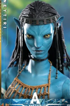 Avatar 2: The Way of Water - Neytiri Deluxe 1/6th Scale Hot Toys Action Figure
