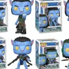 Avatar 2: The Way of Water - To Be Na'vi Pop! Vinyl Bundle (Set of 4)