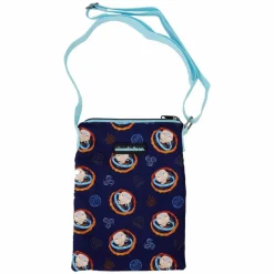 Avatar: The Last Airbender - Aang Pop! Passport Crossbody Bag