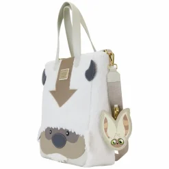 Avatar: The Last Airbender - Appa Plush Cosplay 13" Faux Leather Tote Bag
