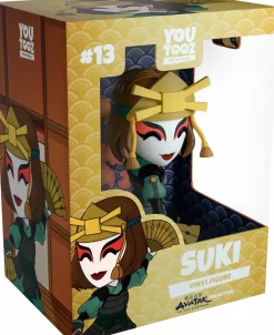 Avatar: The Last Airbender - Suki 4.5" Vinyl Figure