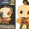 Avatar the Last Airbender - Zuko 4" Pop! Enamel Pin