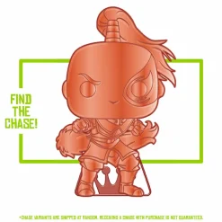 Avatar the Last Airbender - Zuko 4" Pop! Enamel Pin