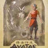 Avatar: The Last Airbender - Aang Deluxe 7” Scale Action Figure (Series 1)