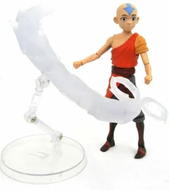 Avatar: The Last Airbender - Aang Deluxe 7” Scale Action Figure (Series 1)