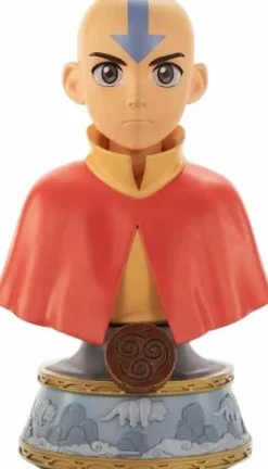 Avatar the Last Airbender - Aang Grand Scale 13" Bust