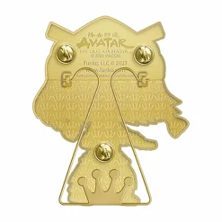 Avatar the Last Airbender - Suki Glow-in-the-Dark 4