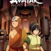 Avatar: The Last Airbender - The Rift Library Edition Hardcover Book