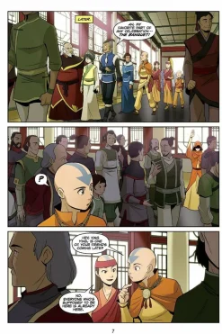 Avatar: The Last Airbender - The Rift Library Edition Hardcover Book