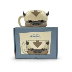 Avatar: The Last Airbender - Appa 3D Sculpted Ceramic Mug