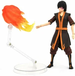 Avatar: The Last Airbender - Zuko Deluxe 7” Scale Action Figure (Series 1)