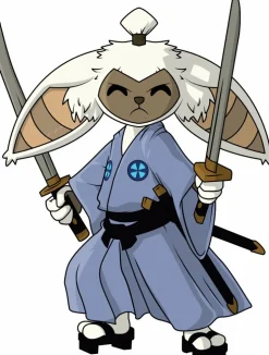 Avatar: The Last Airbender - Ronin Momo 4" Vinyl Figure
