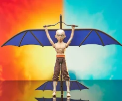 Avatar: The Last Airbender - Final Battle Aang Deluxe 7” Scale Action Figure (Series 4)