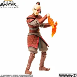 Avatar: The Last Airbender - Zuko (Book One: Water) 7” Scale Action Figure