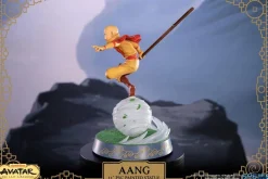 Avatar: The Last Airbender - Aang 11” PVC Statue