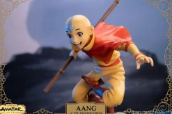 Avatar: The Last Airbender - Aang 11” PVC Statue