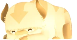 Avatar the Last Airbender - Appa 3" Night Light