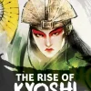 Avatar the Last Airbender - The Rise of Kyoshi Paperback Book