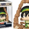 Avatar: The Last Airbender - Toph Deluxe Pop! Vinyl Figure
