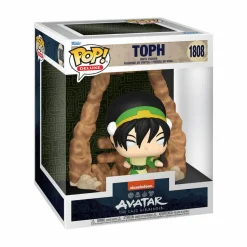 Avatar: The Last Airbender - Toph Deluxe Pop! Vinyl Figure
