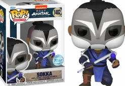 Avatar: The Last Airbender - Warrior Sokka Pop! Vinyl Figure