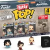 Avatar: The Last Airbender - Azula, Ty Lee, Zuko & Mystery Bitty Series 02 Pop! Vinyl Figure 4-Pack