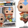 Avatar: The Last Airbender - Aang Floating Glow-in-the-Dark Pop! Vinyl Figure