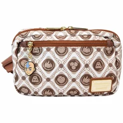 Avatar: The Last Airbender - All Over Print 6" Nylon Belt Bag