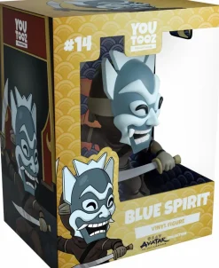 Avatar: The Last Airbender - Blue Spirit 4.5" Vinyl Figure