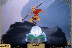 Avatar: The Last Airbender - Aang Deluxe 11” PVC Statue