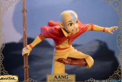 Avatar: The Last Airbender - Aang Deluxe 11” PVC Statue