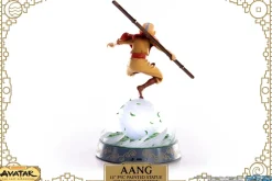 Avatar: The Last Airbender - Aang Deluxe 11” PVC Statue