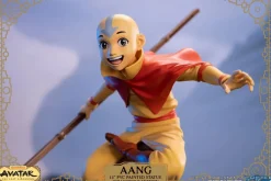 Avatar: The Last Airbender - Aang Deluxe 11” PVC Statue