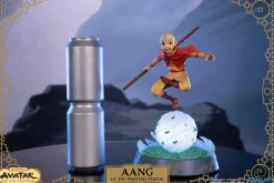 Avatar: The Last Airbender - Aang Deluxe 11” PVC Statue