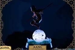 Avatar: The Last Airbender - Aang Deluxe 11” PVC Statue