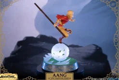 Avatar: The Last Airbender - Aang Deluxe 11” PVC Statue