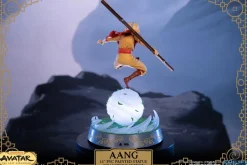 Avatar: The Last Airbender - Aang Deluxe 11” PVC Statue