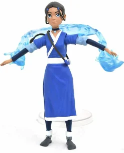 Avatar: The Last Airbender - Katara Deluxe 7” Scale Action Figure (Series 1)