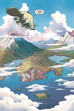 Avatar: The Last Airbender - Imbalance Library Edition Hardcover Book
