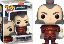 Avatar: The Last Airbender - Admiral Zhao Pop! Vinyl Figure
