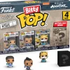 Avatar: The Last Airbender - Katara, Sokka, Suki & Mystery Bitty Series 04 Pop! Vinyl Figure 4-Pack