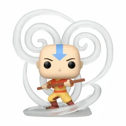 Avatar: The Last Airbender - Aang Deluxe Pop! Vinyl Figure